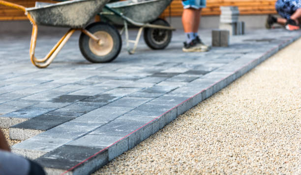 Decorative Driveway Pavers in Wells, MN