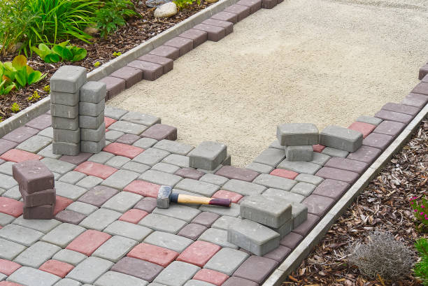 Commercial Driveway Pavers in Wells, MN