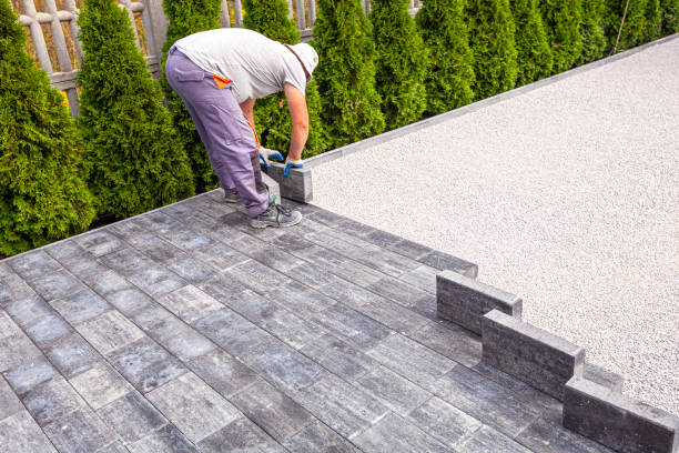 Driveway Pavers for Homes in Wells, MN