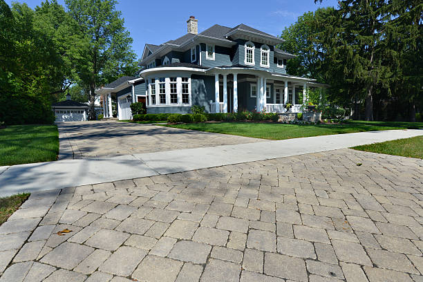 Best Driveway Paver Repair  in Wells, MN