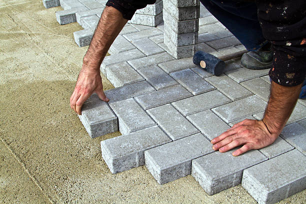 Best Professional Driveway Pavers  in Wells, MN